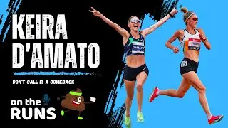 Keira D'Amato | Don't Call It A Comeback, DJ K Rock and Banana's | Episode 203 Guest Segment