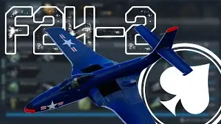 Spading (and reviewing) Rank 5 USA | F2H-2 Banshee