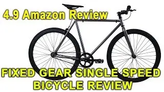 Best Fixed Gear Bike | Pure Fix Premium Fixed Gear - Single Speed Bicycle Review (New Collection)