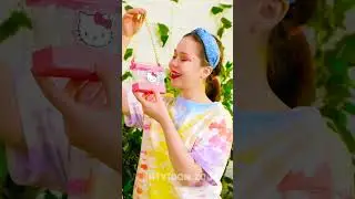 Let&rsquo;s Create! 😄🎀 Hello Kitty Sling Bag Together! 👜💖