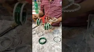 सावन स्पेशल चूड़ियां #sawan में हरिहर भईल #trending #viral #shorts #bhojpuri #song #2025