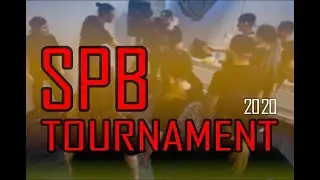 SAINT vs YOUNG HATPLAYER SPB Tournament 2020 TOUR 2
