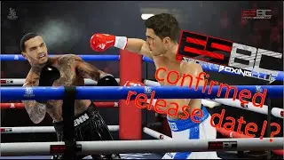 Esports Boxing Club Release Date Confirmed!?- (Esports Boxing Club)