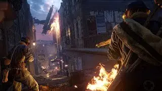 Battlefield 1 &mdash; Захват Таюра (новая карта) &middot; СТРИМ &middot; [PS4 Pro]