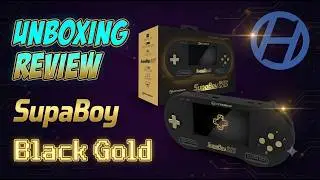 Supaboy Black Gold: la Super Nintendo portátil que nadie esperaba 🎮✨