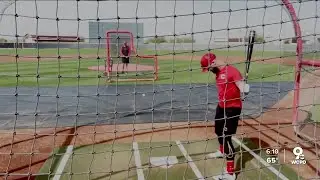Reds fans frustrated over team's trades