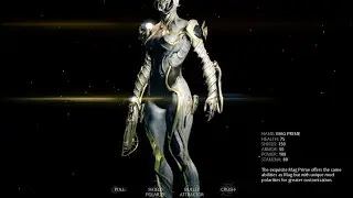 Warframe- Pluto Palus Survival (Mag Prime)