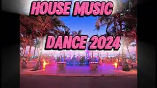 HOUSE MUSIC AND DANCE 2024 #housemusic #dancemusic #bestof #2024 #djgirl