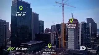 Rufus 2.0 Campus Construction Timelapse