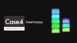 PATLITE-Case 4: LA6 Factory and Production Facility - Food Factory (En)