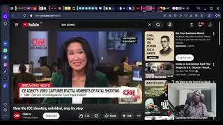 Global Tensions Rise: Trump Eyes Greenland, Iran Erupts in Protest, ICE Shooting in Minneapolis...