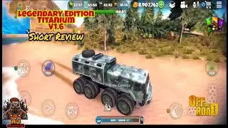 New Legendary Vehicle 