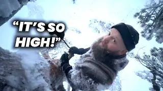 Streamer Jumps From A Huge Tree | Twitch Fails #52