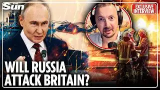 Putin’s threat to the UK is a fake-out! Here’s what he’s really planning