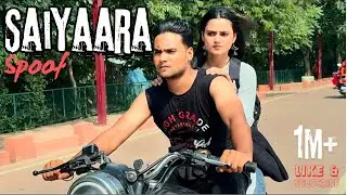 Movie | SAIYAARA | Spoof scene | Shalini | Zero four