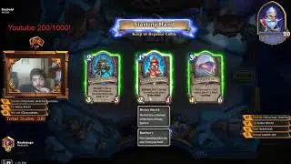 [META Decks] %63 Win Rate Standard Zoo Warlock!