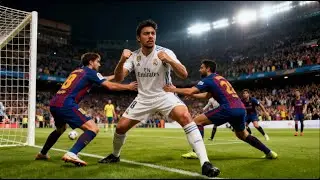2 VS AI, EL CLASSICO 2026! SIAPA TIM TERBAIK DI SPANYOL?! PES 2021 GAMEPLAY