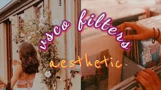 15+ vsco theme ideas aesthetic 2020✨