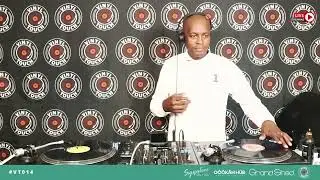 Vinyl Touch #VT014 Feat. Dj Mthira