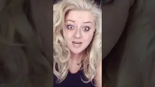 Funny video about the contrast between a person's expected and real personality.