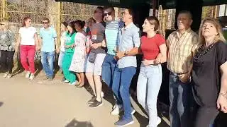 🔴 Evo braće evo i jarana - Delijaš kod Trnova - Amko Bend - Bosanski teferič