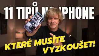 11 skryt&yacute;ch tipů pro iPhone, kter&eacute; mus&iacute;te vyzkou&scaron;et!