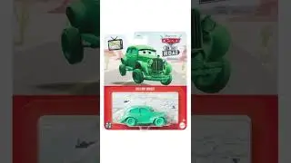 BRAND NEW Mallory Karhut Diecast Promotional Image in Packaging