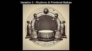 Variation 3 - Rhythmic & Primitivist Balkan