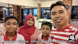 Lagu Bajau Sentuhan M.Sabari By Kissang Pemain Keyboard M.Sabari USG 2024