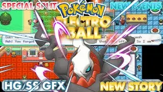 (NEW) Pok&eacute;mon (GBA) Rom Hack With 4 Starters, New Story, Special Split, New Region & Much More!!