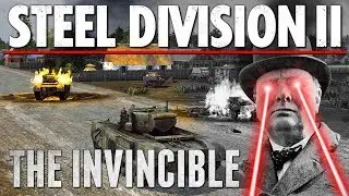 THE INVINCIBLE - Steel Division 2 - Multiplayer Gameplay [1V1]