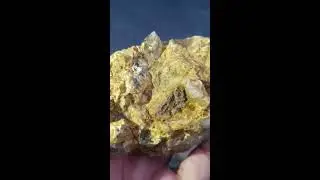Crystal Park Montana Rock Hunting
