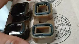 Ranger 3.2 shiftshock check engine