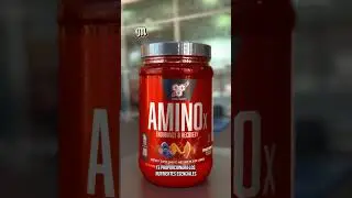 Morashop - Aminox de BSN 435g
