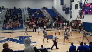 Hough vs Mooresville 11-30-2021