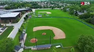 Buffalo Grove High School Athletic Fields 5-Month Timelapse Transformation
