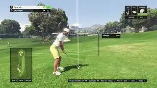 Grand Theft Auto 5 Online -  8 Under Par - Golf