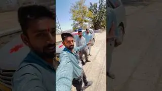 Ambulance 🚑 drivers in reodar #reodar #minivlog #ytshorts