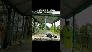 Deoban Viewpoint Chakrata | Chakrata Deoban Trek | Offbeat Place in Uttarakhand | Chakrata vlog
