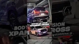 Bodykit Xpander Cross 2023
