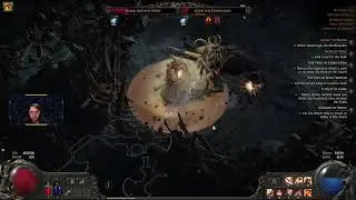 xhairbait | Path of Exile 2 | 1 hp! | Blackrib Pit Ekbab, Ancient Steed and Iktab, the Deathlord