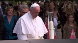 Pope Francis Visits NYC