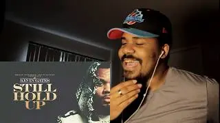 Kevin Gates - Still Hold Up [Official Audio] REACTION