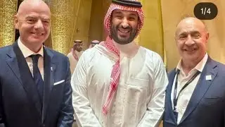 🛑 BIN SALMAN &Egrave; IL PROPRIETARIO DELL' INTER PAROLA DI ANDREA ZANON