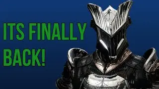 These Iron Banner ornaments are back after 5 years... | Destiny 2 (Season of the Wish)