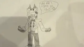 Playing FNAF help wanted vr on meta quest( FNAF 1 *night 1 and intro of the game*)