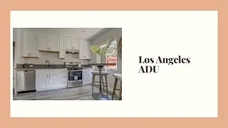 Los Angeles ADU
