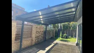 SBI Ltd Simplicity 16 Veranda ✨ Enhance your home 🏡