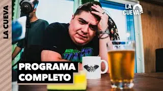 PORN0 EN LA CUEVA  - #LACUEVA | COMPLETO 26/01 | VORTERIX