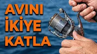 En İyi Atçek Makinesi Nasıl Seçilir? 5 Dakikada Öğren ve İki Kat Balık Tut!